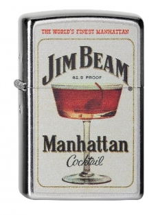 Zippo Jim Beam 60001397